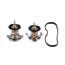 Ford 6.4L Powerstroke Högtemps-termostater (set med 2st) 2008-2010 Mishimoto